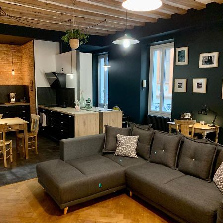 Apartament The Loft, By So & Dam'S Thonon-les-Bains Zewnętrze zdjęcie