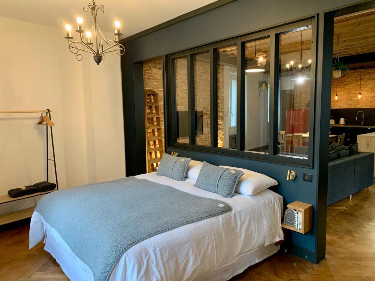 Apartament The Loft, By So & Dam'S Thonon-les-Bains Zewnętrze zdjęcie